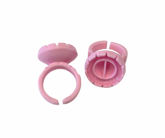 Glue rings 100 pack