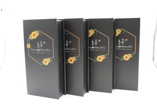 .05 B curl- Ultra Matte Volume Eyelash Extensions