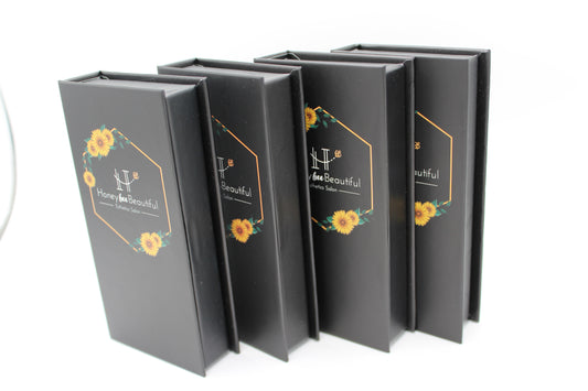 .03 DD curl- Ultra Matte Mega Volume Eyelash Extensions