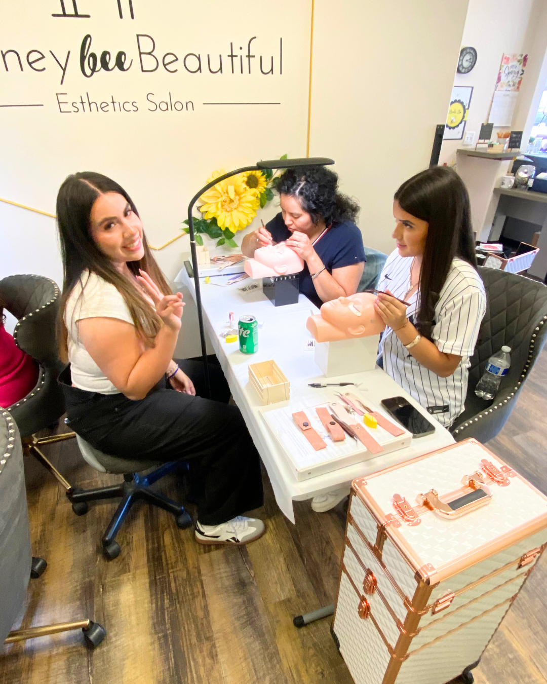 Lash class full payment