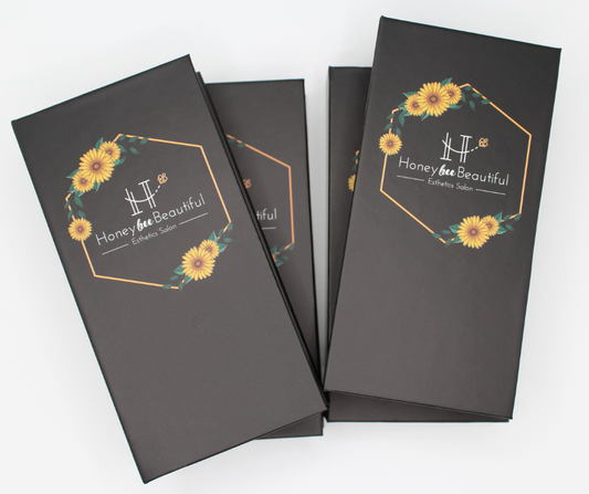 .05 C curl- Ultra Matte Volume Eyelash Extensions