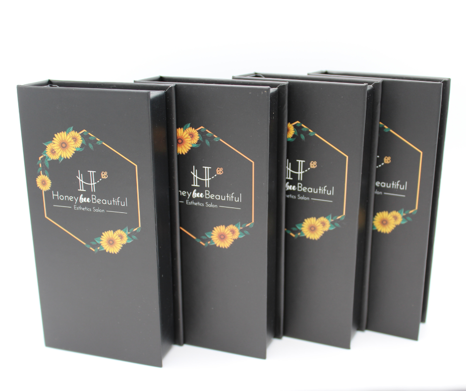 .05 CC curl- Ultra Matte Volume Eyelash Extensions