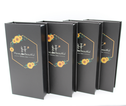 .05 CC curl- Ultra Matte Volume Eyelash Extensions