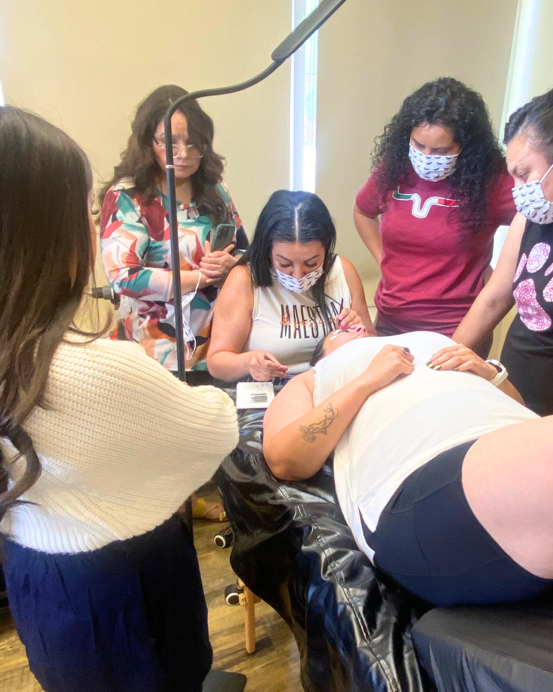 Lash class full payment