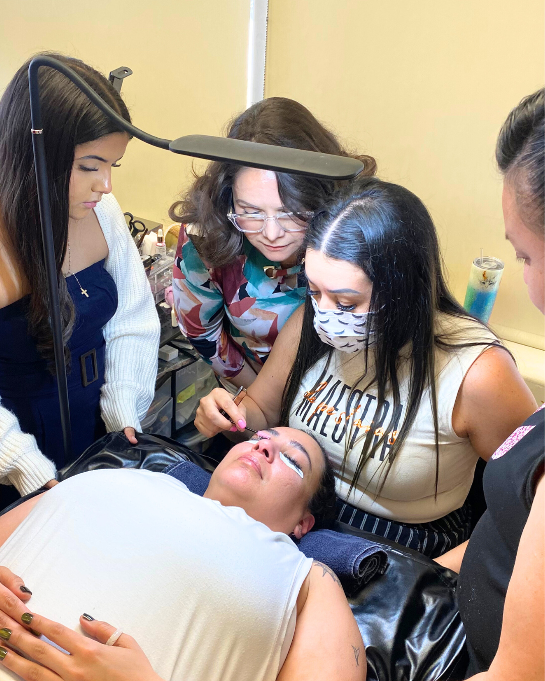 Lash class full payment