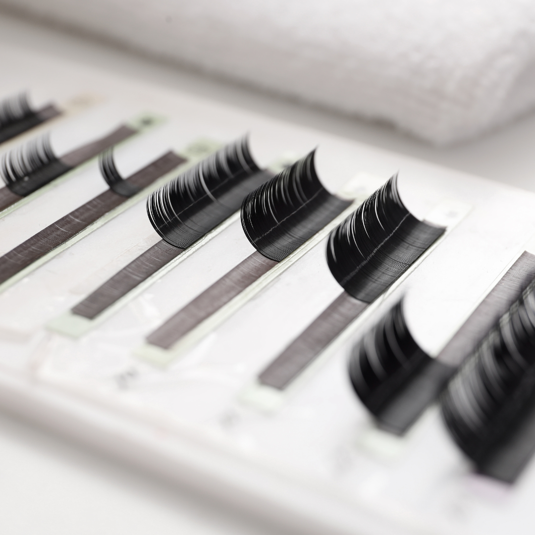 .03 CC Ultra Matte Mega Volume Eyelash Extensions